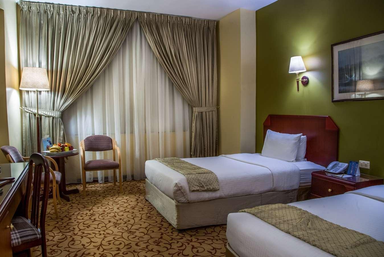 Days Inn Hotel & Suites Amman Eksteriør bilde