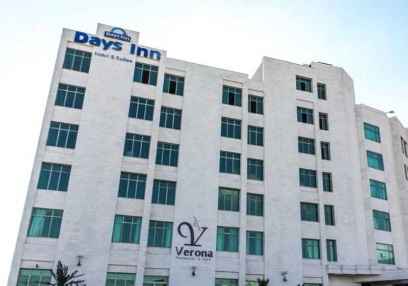 Days Inn Hotel & Suites Amman Eksteriør bilde