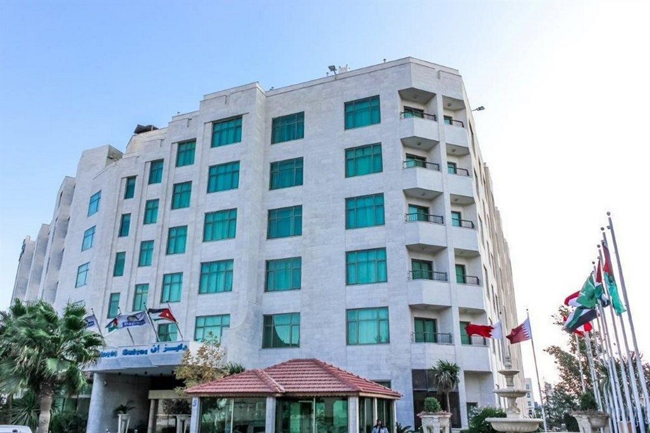 Days Inn Hotel & Suites Amman Eksteriør bilde